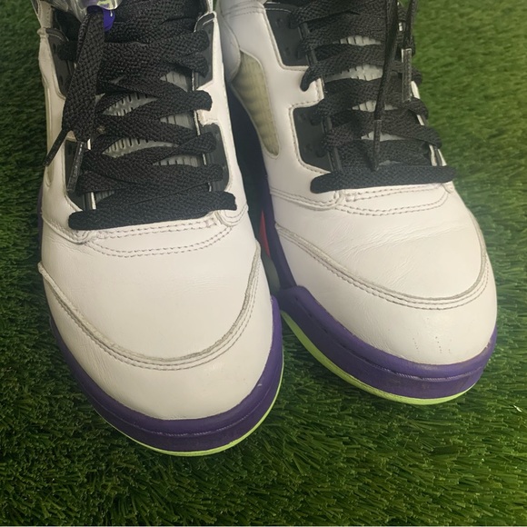 alternate fresh prince jordan 5